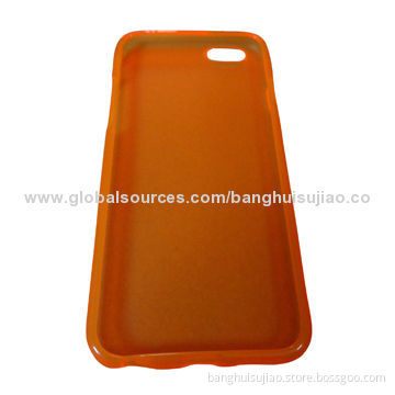 Wholesale all sorts of color TPU phone cases for iPhone 6/6s